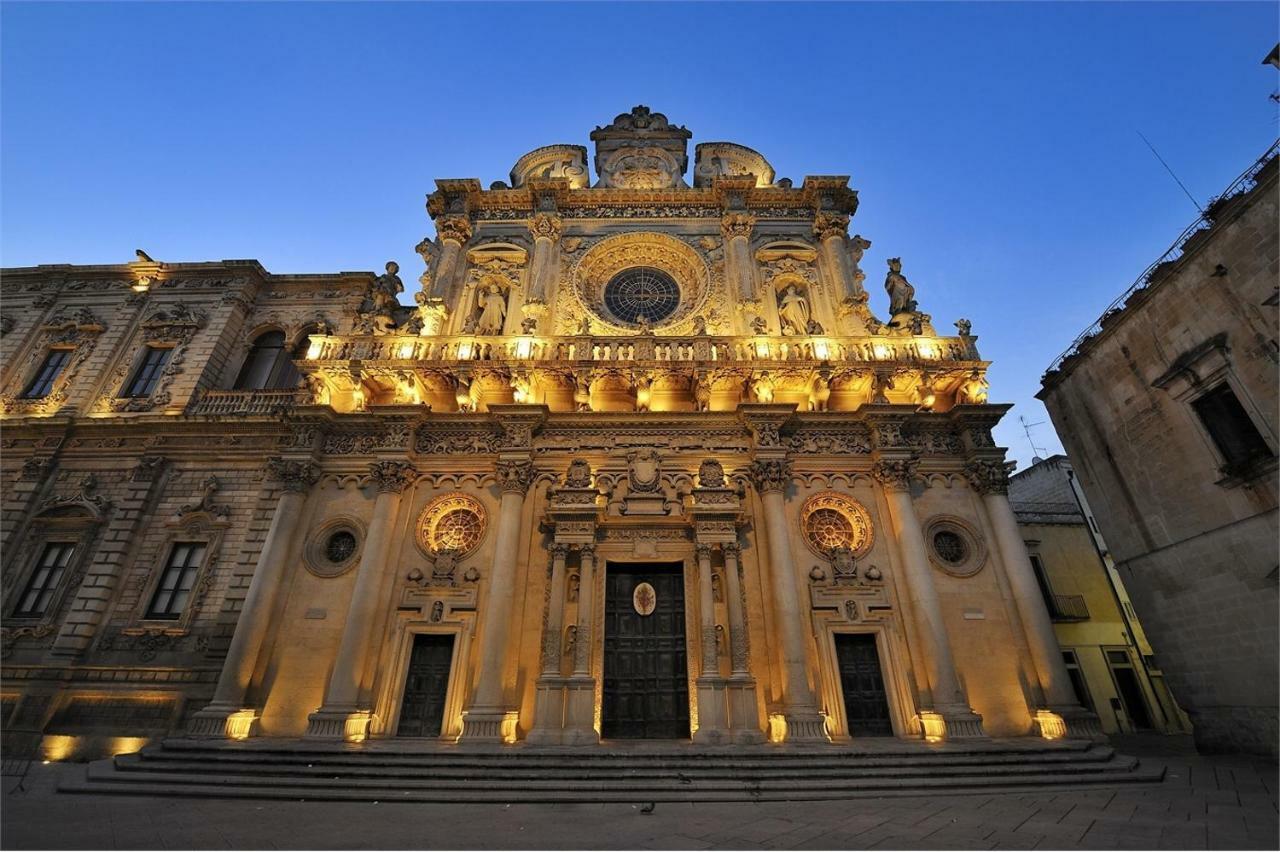 Aest Bed & Breakfast Lecce Dış mekan fotoğraf
