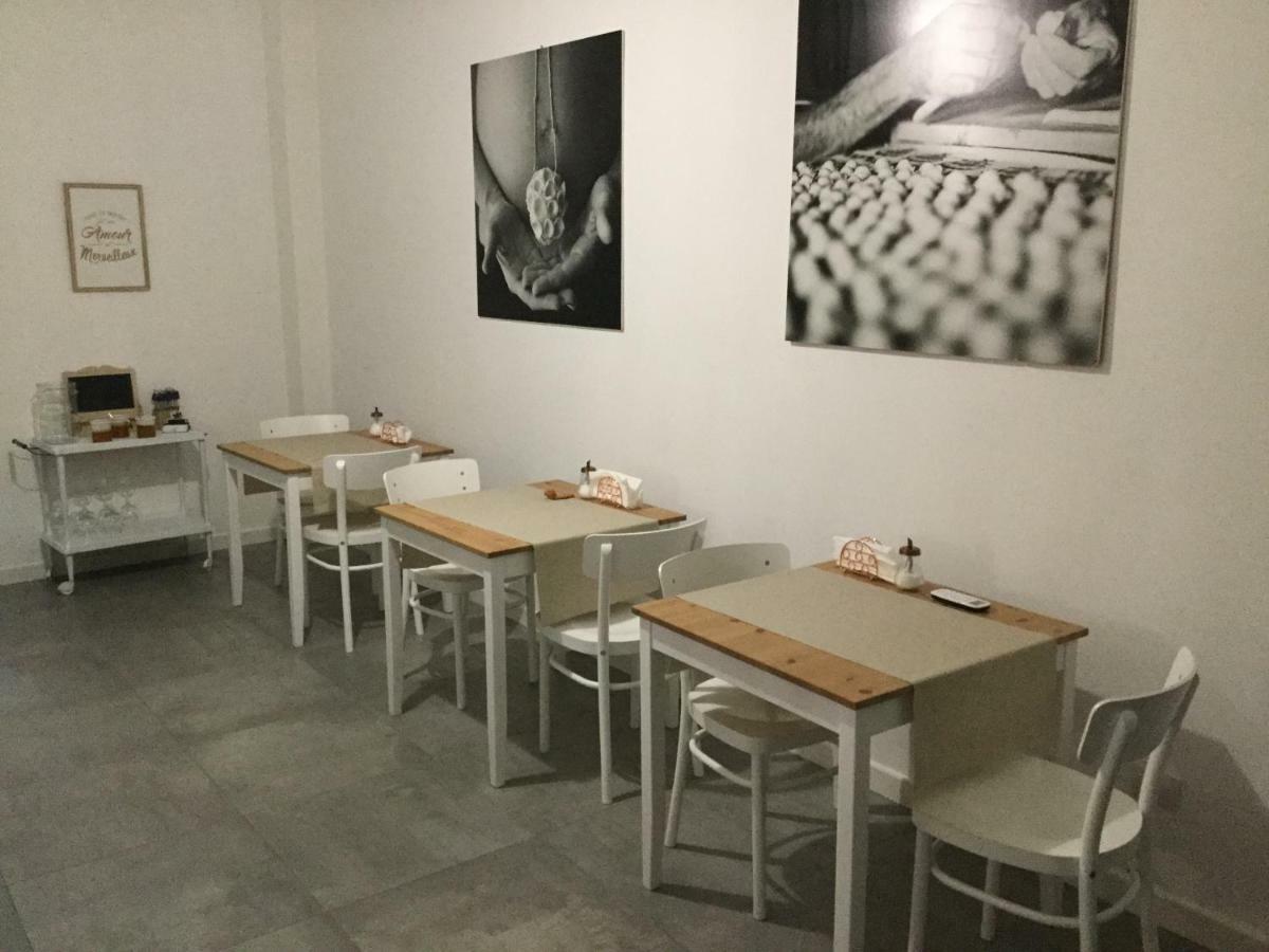 Aest Bed & Breakfast Lecce Dış mekan fotoğraf